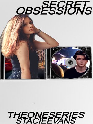 cover image of Secret Obsessions